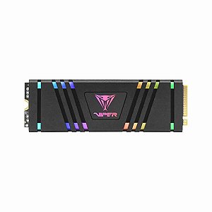 Patriot 1TB Viper VPR400 RGB PCIe Gen 4 x4 M.2 SSD