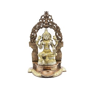 Estatueta de Lakshmi