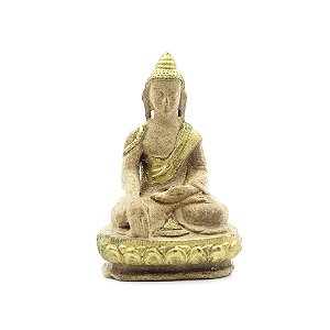 Caixa Tibetana com Buda