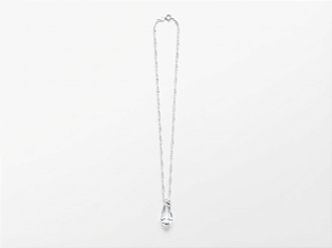 Corrente com Pingente de Cristal