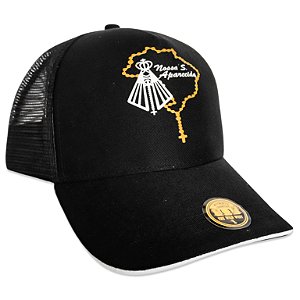 Boné Country Peão Peoa Telinha Regulável Para Montaria Luxo