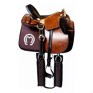 Sela Coqueluche De Arco Com Manta Mangalarga Marchador Top