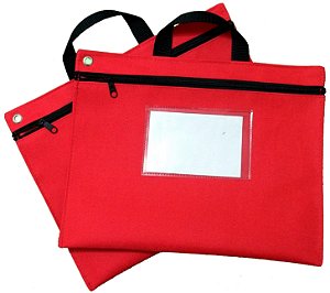 Conj. Malote Okdek Pasta, Malote, Papelaria, Contabilidade ( C/ 5 Peças )