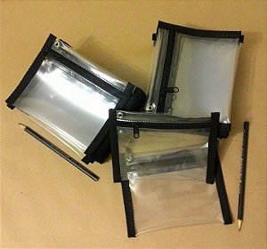 Malote Cristal (kit Com 20 Peças)