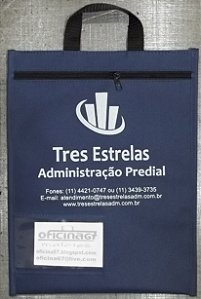 Kit Malote Tipo Envelope (60 Peças)  Com Personalização Escritório, Contabilidade, Papelaria