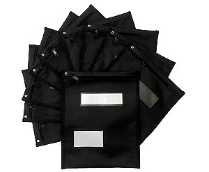 Kit Malote X 28x34 (10peças)