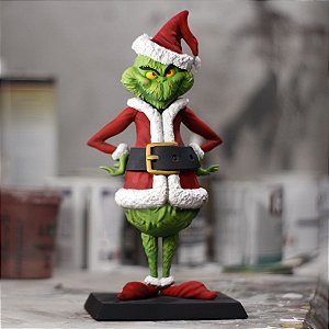 Grinch - Campanha de Natal