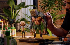 Pré-venda Escultura N° 2 - "Coleção Sentimentos"