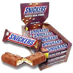 SNICKERS 20X42G