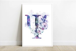 Quadro Decorativo Símbolo da Psicologia Medicina Clínica Médica e Psicológica