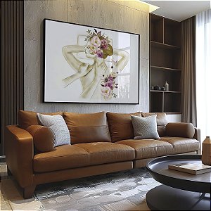 Quadro Decorativo Massoterapia Massagista Spa Beauty Massagem Salão Clínica