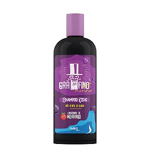 Shampoo Kids Grã-Fininho - Morango
