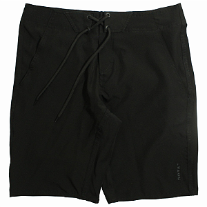 BERMUDA ELASTANO WALK PRETA - BOARDSHORT