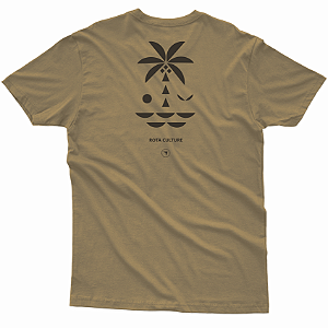 CAMISETA INFANTO JUVENIL LEAD ROTA CULTURE