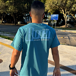 T-SHIRT ADULTO PETRÓLEO ROTA POST SPORT