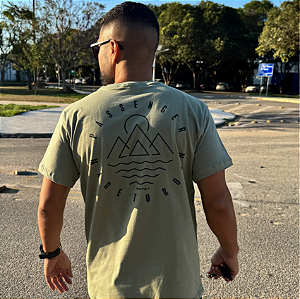 T-SHIRT ADULTO AGRESTE PASSENGER