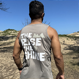 REGATA ADULTO CROMO THE RISE, THE SHINE - TANK TOP