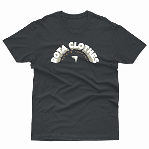 T-SHIRT ADULTO CHUMBO ROTA SUPPORT