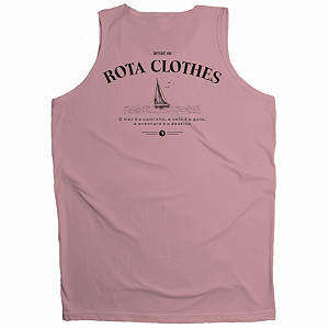 REGATA ADULTO NUDE VELEIRO - TANK TOP