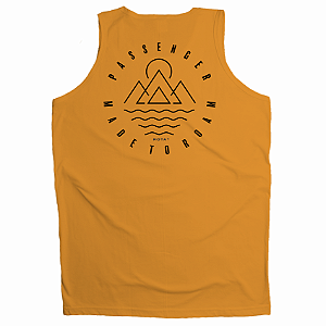 REGATA ADULTO AMARELA PASSENGER - TANK TOP