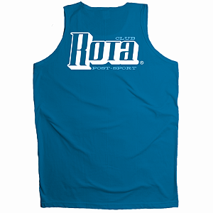 REGATA ADULTO TURQUESA ROTA POST SPORT - TANK TOP