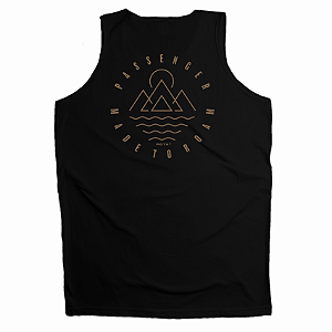 REGATA INFANTO JUVENIL PRETA PASSENGER