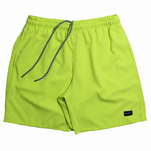 SHORT ELASTANO VERDE ADULTO