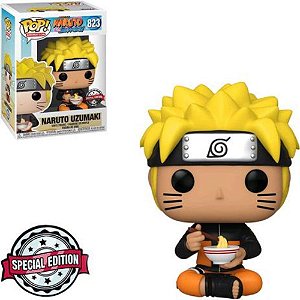 Boneco Articulado Naruto Uzumaki 24 cm - Naruto Shippuden - Elka