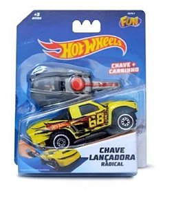 Pista Hot Wheels Super Cidade - FNB15 - Mattel - Real Brinquedos