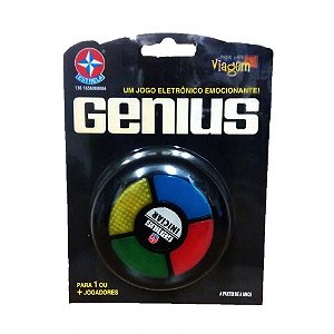 Jogo Genius Estrela! Perfeito!, Brinquedo Estrela Usado 92246509