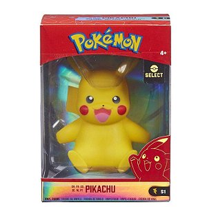 Boneco Geek Pelúcia Decorativa Pokémon Jolteon