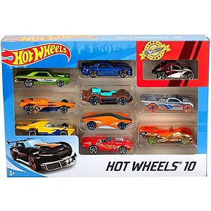 Conjunto 2 Carrinhos Hot Wheels Die Cast Color Reveal Mattel em Promoção na  Americanas