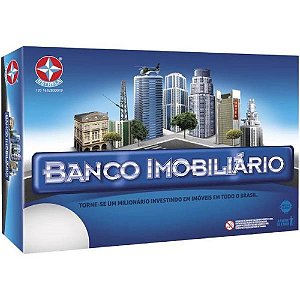 Jogo De Tabuleiro Banco Do Petróleo Estrela