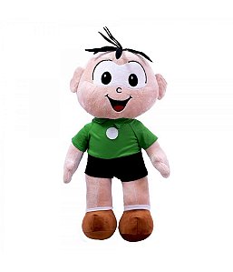 Boneco Cebolinha 51 cm: Turma da Mônica