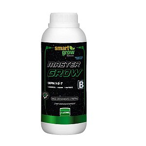 Master Grow B 1 litro - Smart Grow