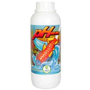 PH Down High Nutrients - 250ML