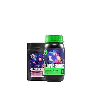 Kit Flowermind Nutrição P 250ML + 32G