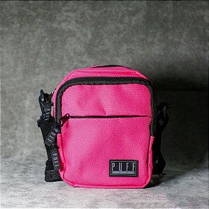New Puff Shoulder Bag  - Pink