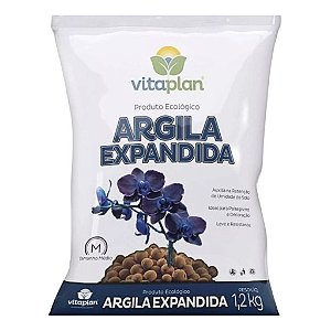 Argila Expandida 1,2 kg