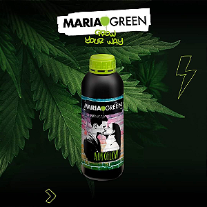 Fertilizante Maria Green AUTOFLOW 500ml