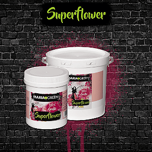 Fertilizante Maria Green SuperFlower 150g