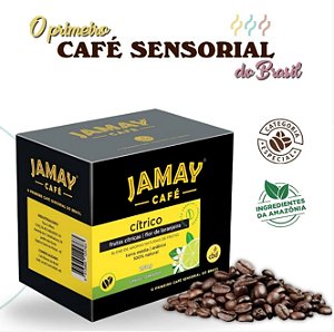 JAMAY Cafe Citrico - GRAOS - Sache 250g