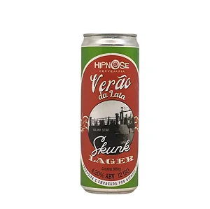 Cerveja Terpenada Verão da Lata
