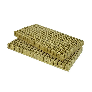 Lã de Rocha 3,6cm x 3,6 cm x 4 cm - Unidade
