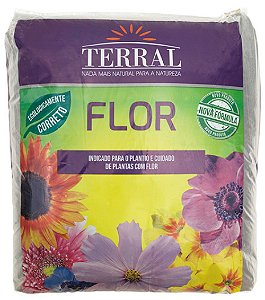 Condicionador  Flor 2 Kg - Terral