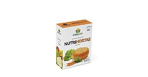 Nutrihortas 500g - Fertilizante para Hortas