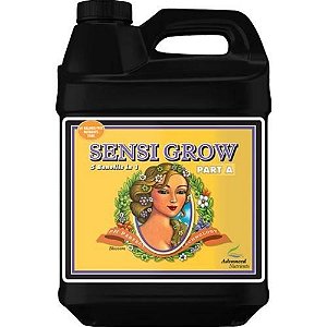 Fertilizante Advanced Nutrients Sensi Grow Part A 1L