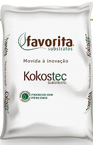 Kokostec - Subtrato pó de coco