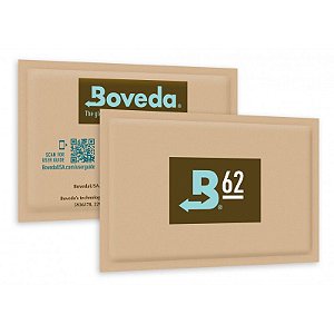 Controlador de umidade Boveda 62%