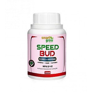 Fertilizante Smart Grow Speed Bud 250 ml